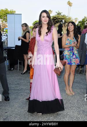 Madeline Zima ai premi annuali 11th di Hollywood Life tenuti all'Eli and Edythe Broad Stage di Santa Monica, USA Foto Stock