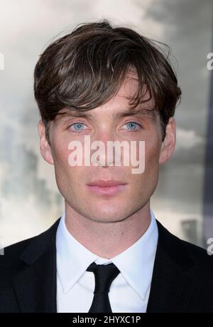 Cillian Murphy alla prima di 'Inception' tenutasi al Grauman's Chinese Theatre di Los Angeles, USA. Foto Stock