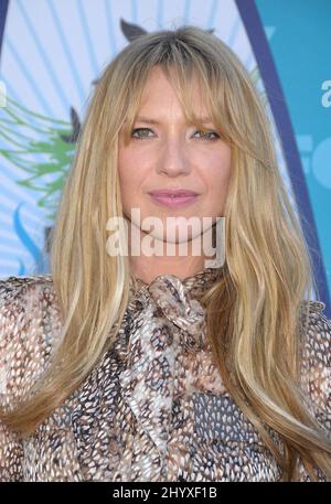 Anna Torv al Teen Choice Awards 2010, tenutosi all'Anfiteatro Gibson il 8 agosto 2010 a Universal City, California. Foto Stock