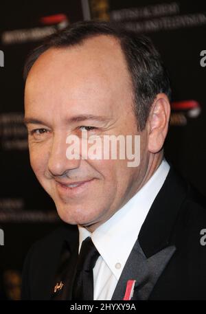 Kevin Spacey all'annuale BAFTA Los Angeles Britannia Awards 19th tenuto all'Hyatt Regency Century Plaza Hotel di Century City in California, USA. Foto Stock