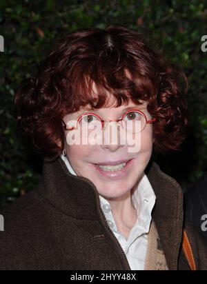 Kim Darby durante lo screening del settore "True Grit" tenuto presso l'Academy Theatre di Los Angeles Foto Stock