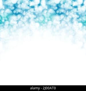 Sfondo dorato senza cuciture con luci scintillanti, illustrazione vettoriale Illustrazione Vettoriale