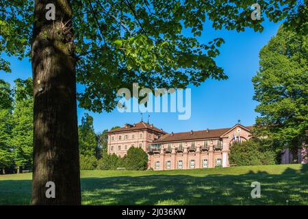 Castello della Mandria, Venaria, Torino, Piemonte, Italia, Europa Foto Stock