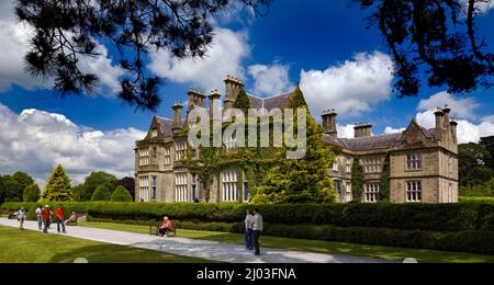 Muckross House Killarney County Kerry Foto Stock