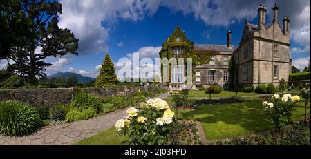 Muckross House Killarney County Kerry Foto Stock