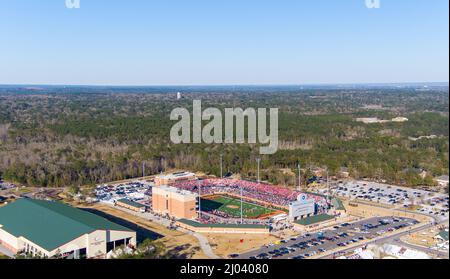 Senior Bowl 2022 Foto Stock