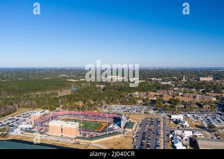 Senior Bowl 2022 Foto Stock