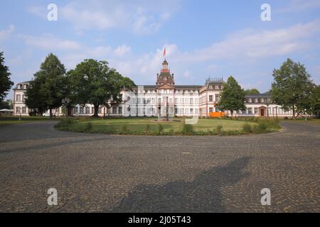 Castello di Philippsruhe a Hanau, Assia, Germania Foto Stock