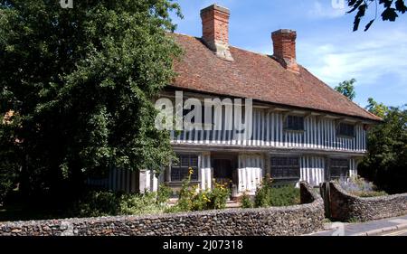 Margate Tudor House Kent Regno Unito. Foto Stock