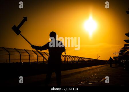 Florida, Stati Uniti. 17th Mar, 2022. Illustrazione durante le 1000 miglia di Sebring, 1st round del FIA World Endurance Championship 2022 sul Sebring International Raceway dal 16 al 18 marzo, a Sebring, Florida, Stati Uniti d'America - Foto: Francois Flamand/DPPI/LiveMedia Credit: Independent Photo Agency/Alamy Live News Foto Stock