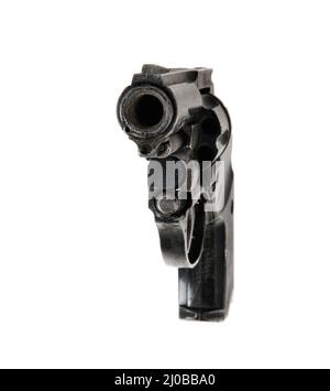 Revolver Foto Stock