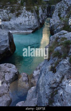 Velika Korita Foto Stock