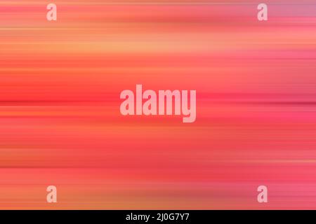 Sfondo sfocato astratto di colore rosso e giallo Foto Stock