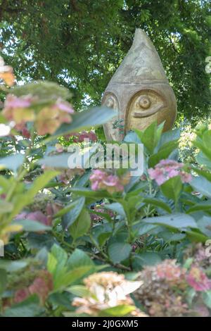 AndrÃ Heller Giardino Botanico Foto Stock