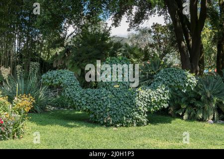 AndrÃ Heller Giardino Botanico Foto Stock