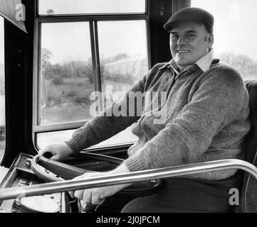 Harry Shaw, allenatore di Coventry. 5th agosto 1980. Foto Stock