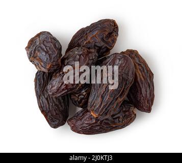 Datteri secchi Foto Stock