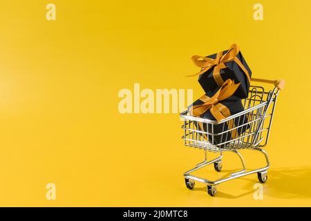 Vendite Cyber monday (2) Foto Stock