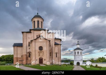 Chiesa di San Michele Arcangelo, Smolensk, Russia Foto Stock