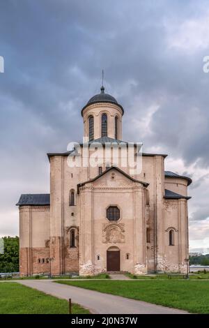 Chiesa di San Michele Arcangelo, Smolensk, Russia Foto Stock