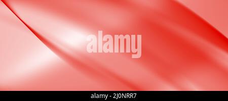 Sfondo astratto banner 8K rosso, chiaro, scuro, nero, bianco, raggio grigio, laser, nebbia, strisce, griglia, quadrato, gradiente Foto Stock