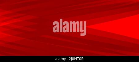 Sfondo astratto banner 8K rosso, chiaro, scuro, nero, bianco, raggio grigio, laser, nebbia, strisce, griglia, quadrato, gradiente Foto Stock