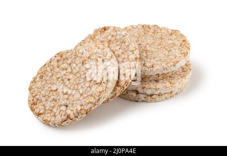 Torte di riso Foto Stock