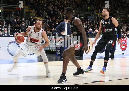 Bologna, Italia. 20th Mar 2022. Foto: Michele Nucci Credit: Independent Photo Agency/Alamy Live News Foto Stock