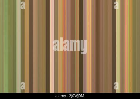Sfondo sfocato astratto con strisce multicolore verticali Foto Stock