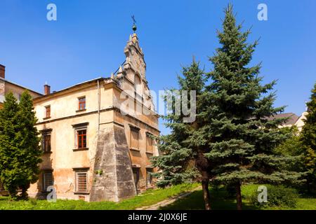 Chiesa di Sant'Andrea, l'viv, Ucraina Foto Stock