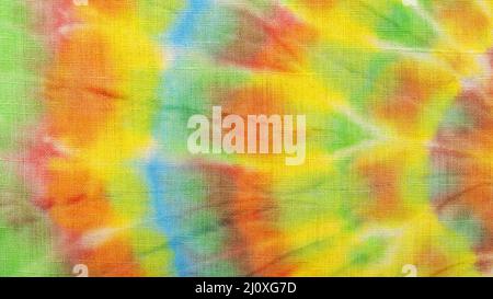 Sfondo tie-dye Foto Stock