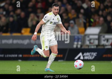 JACK HARRISON, LEEDS UNITED FC, 2022 Foto Stock