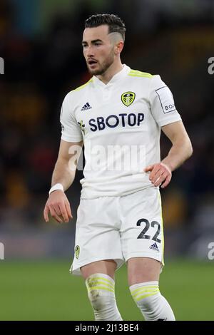 JACK HARRISON, LEEDS UNITED FC, 2022 Foto Stock