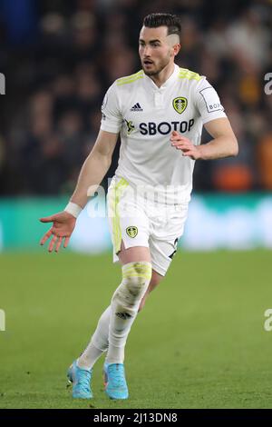 JACK HARRISON, LEEDS UNITED FC, 2022 Foto Stock