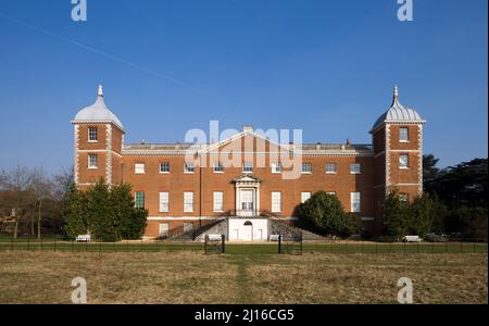 An 1761 von Robert Adam erbaut, Westseite Foto Stock