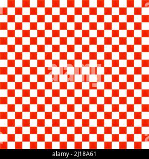 Plaid a scacchi astratto sfondo testurizzato decorazione sfondo modello disegno senza giunture vettoriale Illustrazione Vettoriale