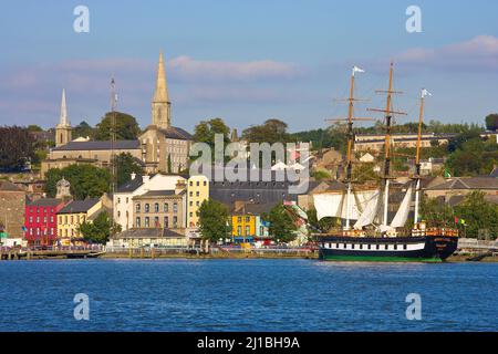 new ross, contea wexford Foto Stock