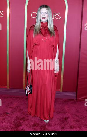 Los Angeles, Stati Uniti. 25th Mar 2022. LOS ANGELES - MAR 25: Rita Wilson ai 12th Governor Awards al Dolby Ballroo il 25 marzo 2022 a Los Angeles, CA (Photo by Katrina Jordan/Sipa USA) Credit: Sipa USA/Alamy Live News Foto Stock