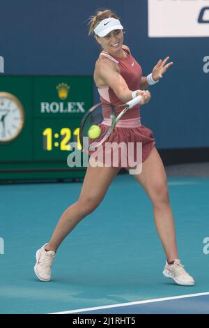 Paula Badosa (ESP) ha sconfitto Yulia Putintseva (KAZ) 6-3, 6-2, al