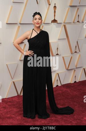 Los Angeles, California. 27th Mar 2022. Stephanie Beatriz agli arrivi per gli Academy Awards 94th - Arrivi 3, Dolby Theatre, Los Angeles, CA 27 marzo 2022. Credit: Elizabeth Goodenough/Everett Collection/Alamy Live News Foto Stock