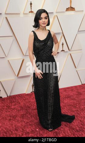 Los Angeles, California. 27th Mar 2022. Rachel Zegler agli arrivi per gli Academy Awards 94th - Arrivi 5, Dolby Theatre, Los Angeles, CA 27 marzo 2022. Credit: Elizabeth Goodenough/Everett Collection/Alamy Live News Foto Stock