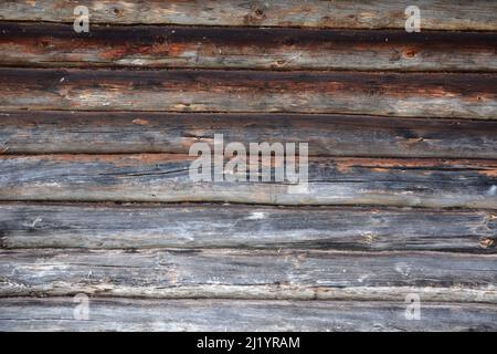 Tessitura di legno. L'immagine può essere utilizzata come sfondo Foto Stock