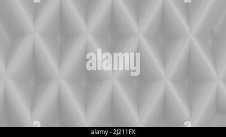 Sfondo cialde texture bianco alta definizione illustrazione 3D rendering Foto Stock