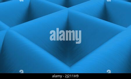 Sfondo cialde texture alta definizione illustrazione 3D rendering Foto Stock