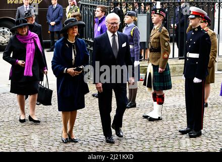 Londra, Regno Unito. 29th Mar 2022. Credit: dpa Picture Alliance/Alamy Live News Foto Stock