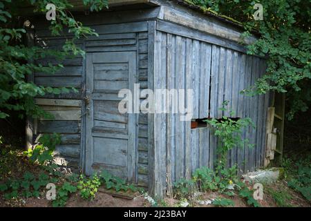 Hütte / Rifugio / Foto Stock