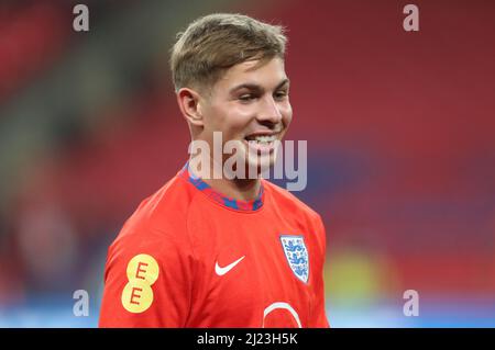 EMILE SMITH ROWE, INGHILTERRA, 2022 Foto Stock