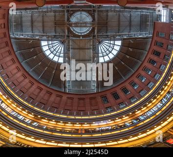 Centro commerciale Stary Boware, Poznan, Polonia Foto Stock