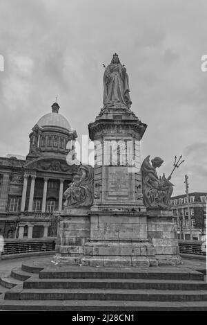 Immagini di Hull e della sua architettura a East Riding, Yorkshire, Inghilterra Foto Stock