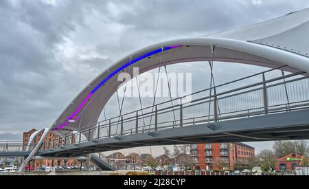 Immagini di Hull e della sua architettura a East Riding, Yorkshire, Inghilterra Foto Stock